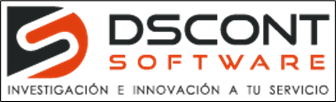 Logo de DSCONT SOFTWARE
