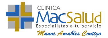 Logo de MAC SALUD