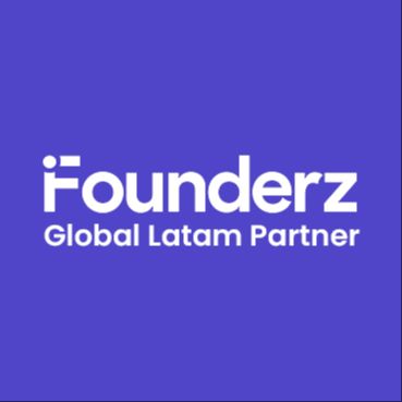 Logo de Founderz Global Latam Partner