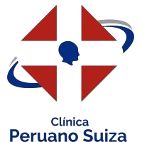 Logo de Clínica Peruano Suiza