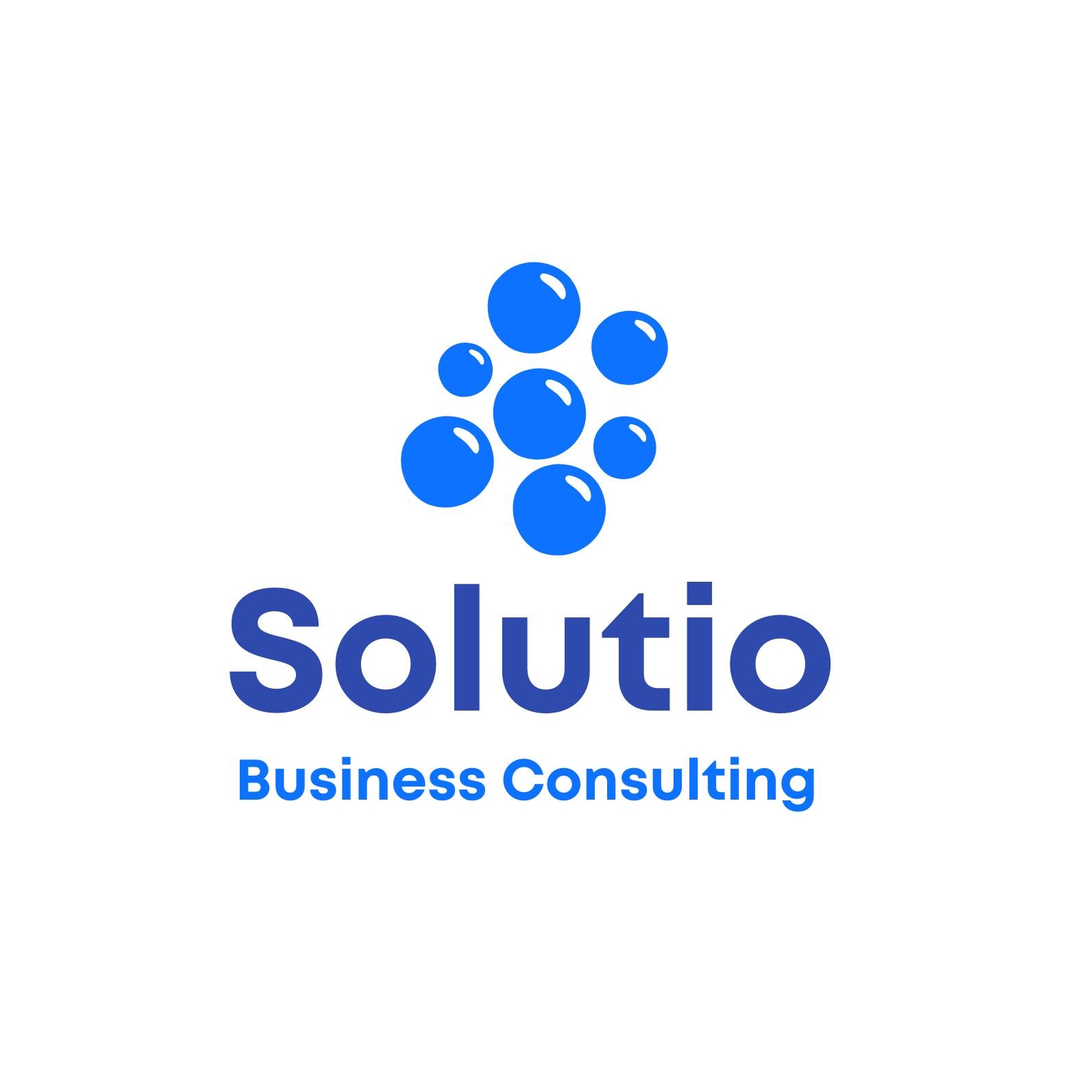 Logo de Solutio Business Consulting SAC