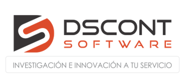 Logo de DSCONT SOFTWARE