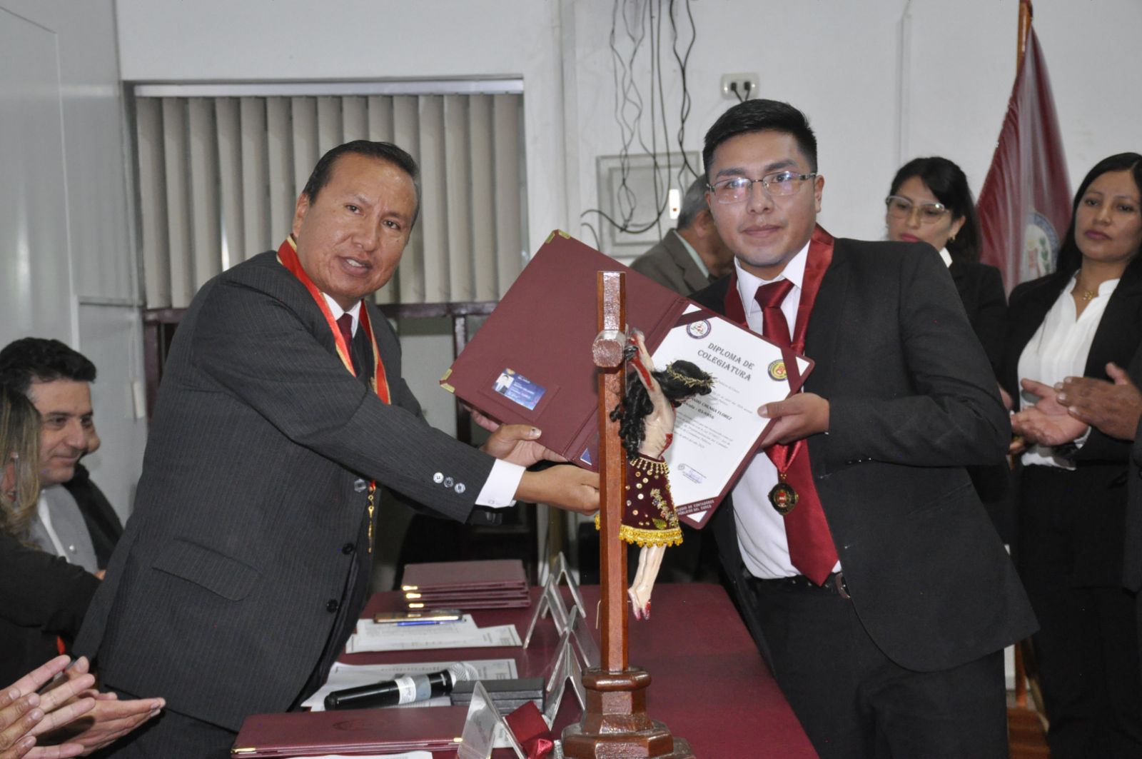 Foto 35 de COLEGIATURA MES DE ABRIL 2026