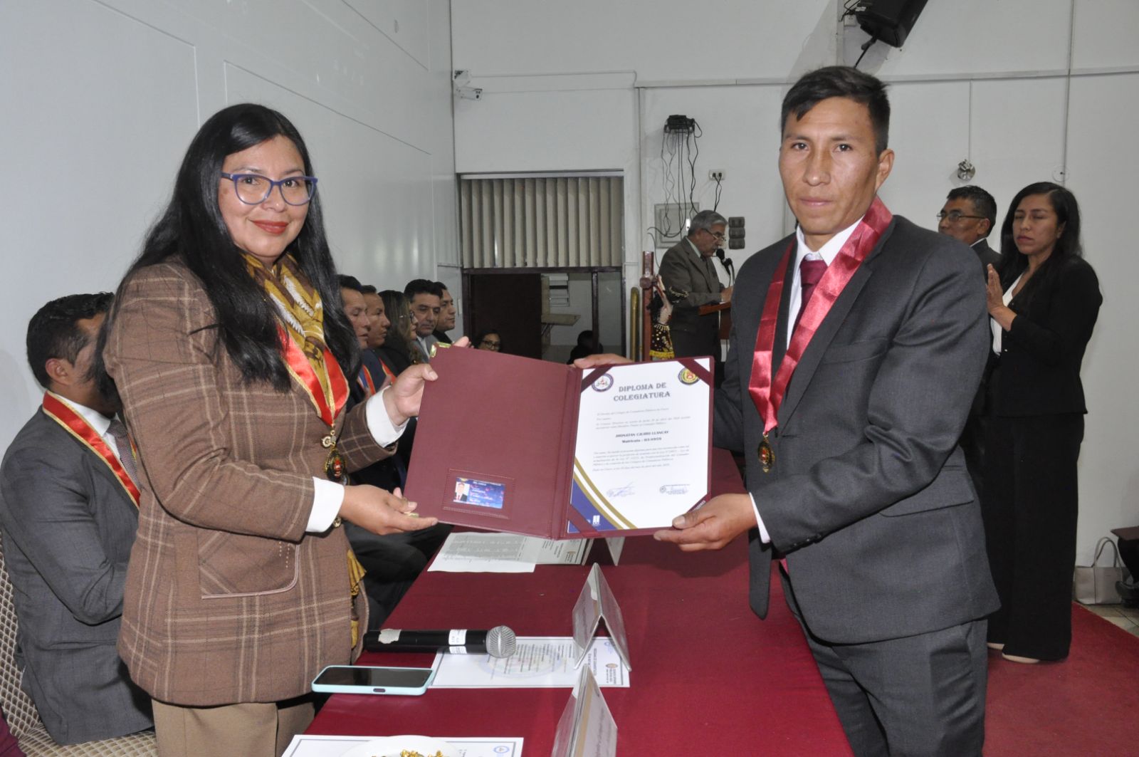 Foto 39 de COLEGIATURA MES DE ABRIL 2026
