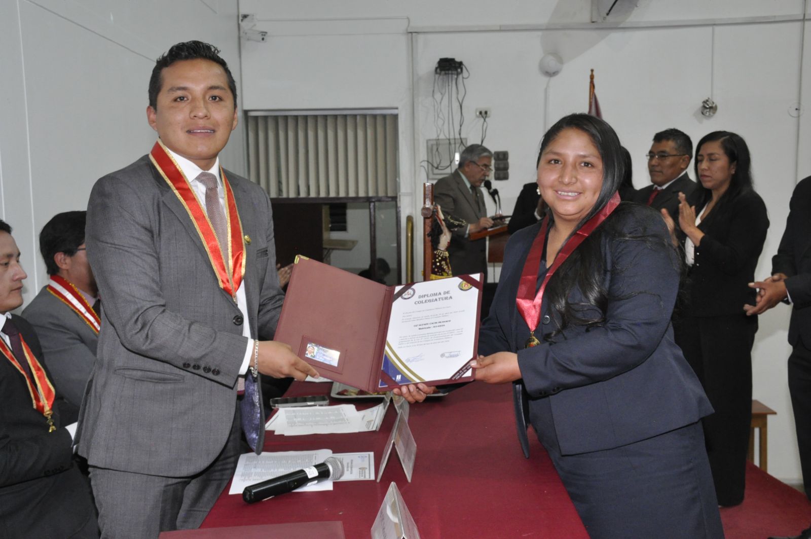Foto 38 de COLEGIATURA MES DE ABRIL 2026