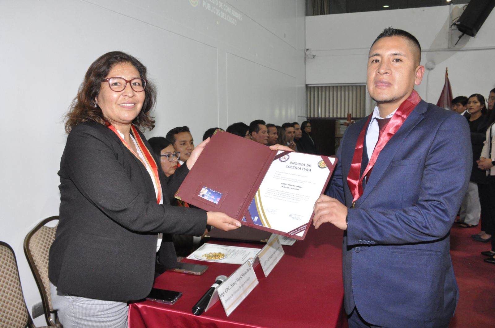 Foto 45 de COLEGIATURA MES DE ABRIL 2026