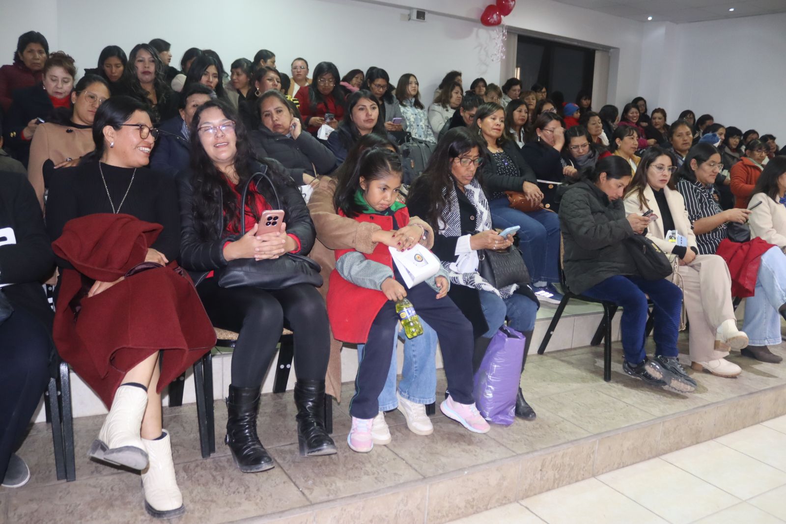 Foto 13 de DÍA DE LA MADRE CELEBRACIÓN 2026