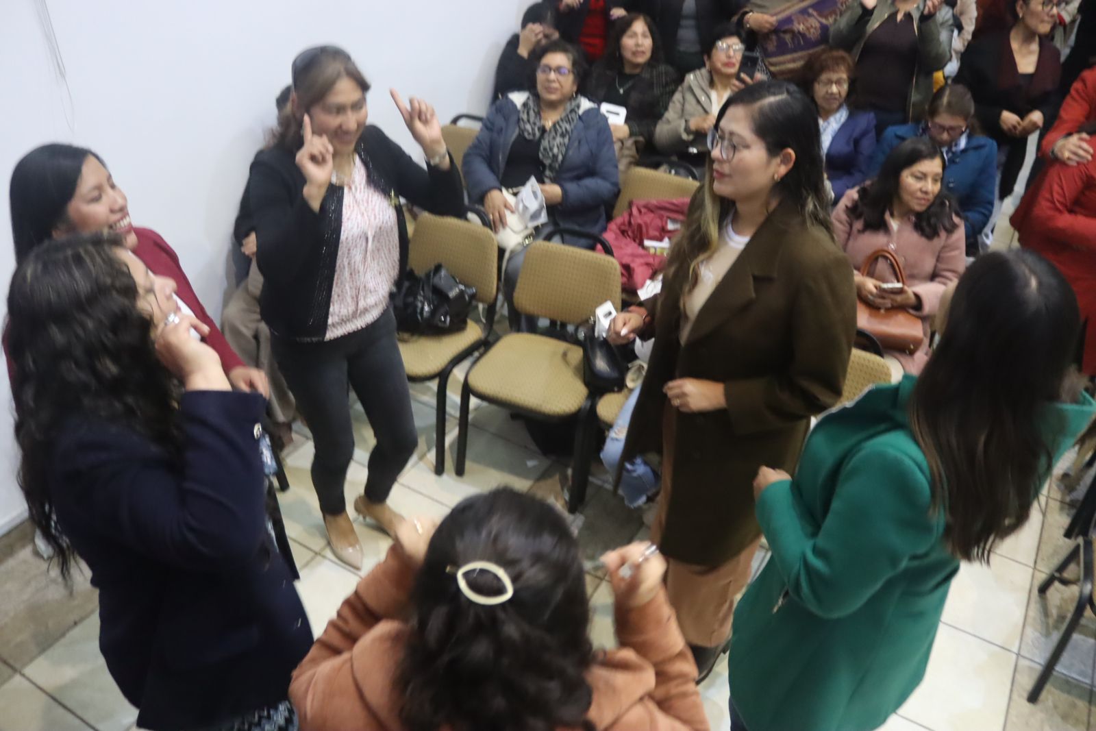 Foto 19 de DÍA DE LA MADRE CELEBRACIÓN 2026