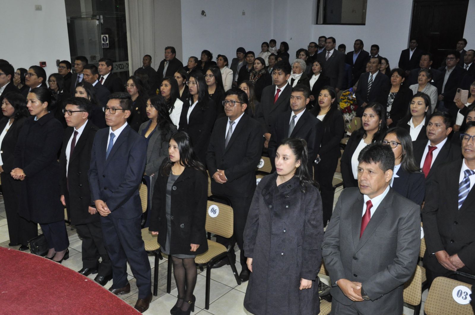 COLEGIATURA 06 DE ENERO DEL 2026