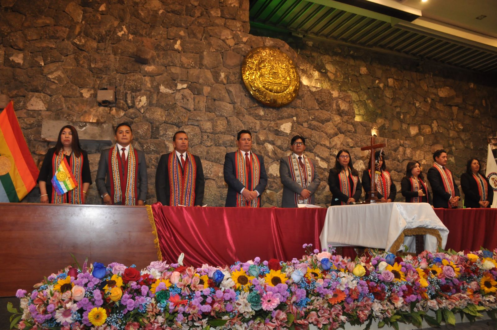 Foto 10 de JURAMENTACIÓN JUNTA DIRECTIVA 2026 - 2027