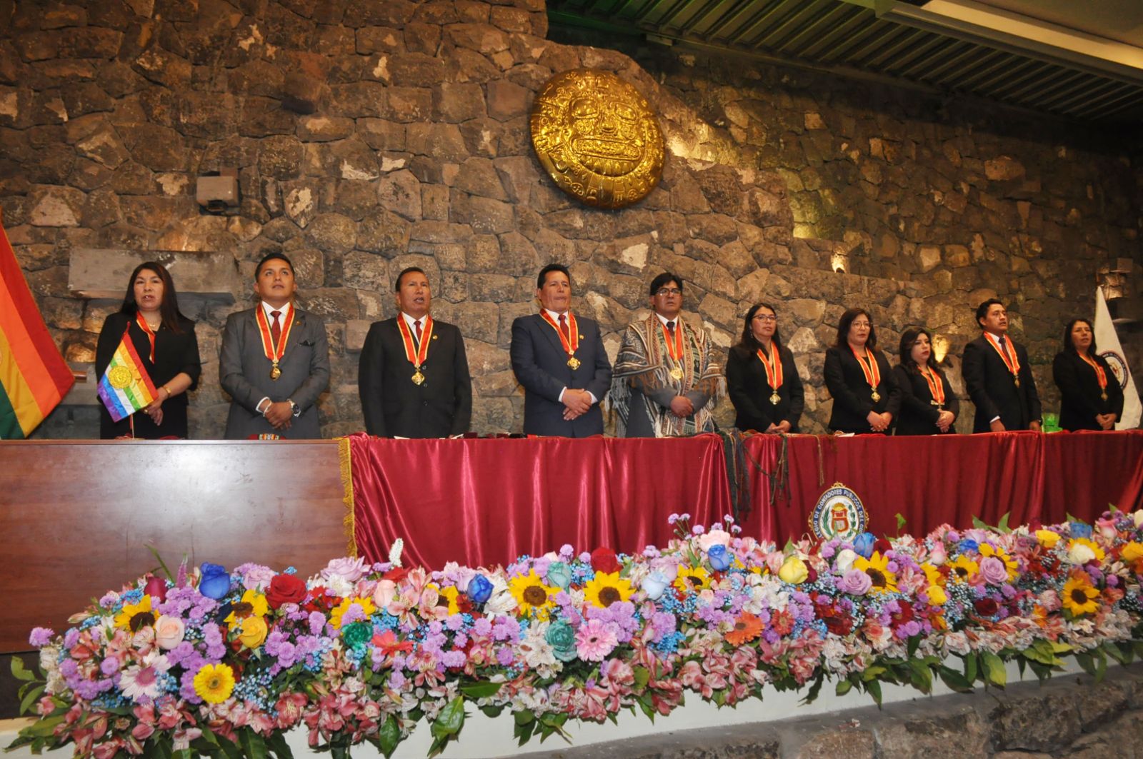 Foto 155 de JURAMENTACIÓN JUNTA DIRECTIVA 2026 - 2027