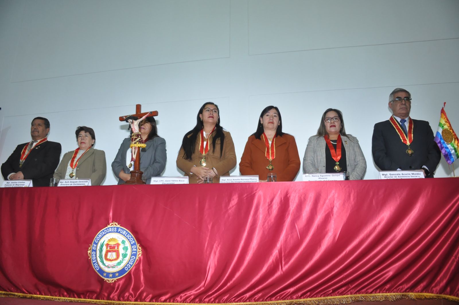 colegiatura 21 de noviembre 2025