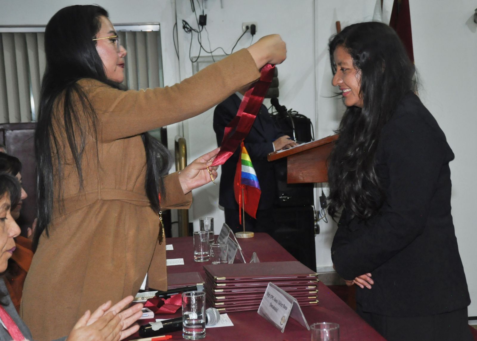 Foto 32 de colegiatura 21 de noviembre 2025
