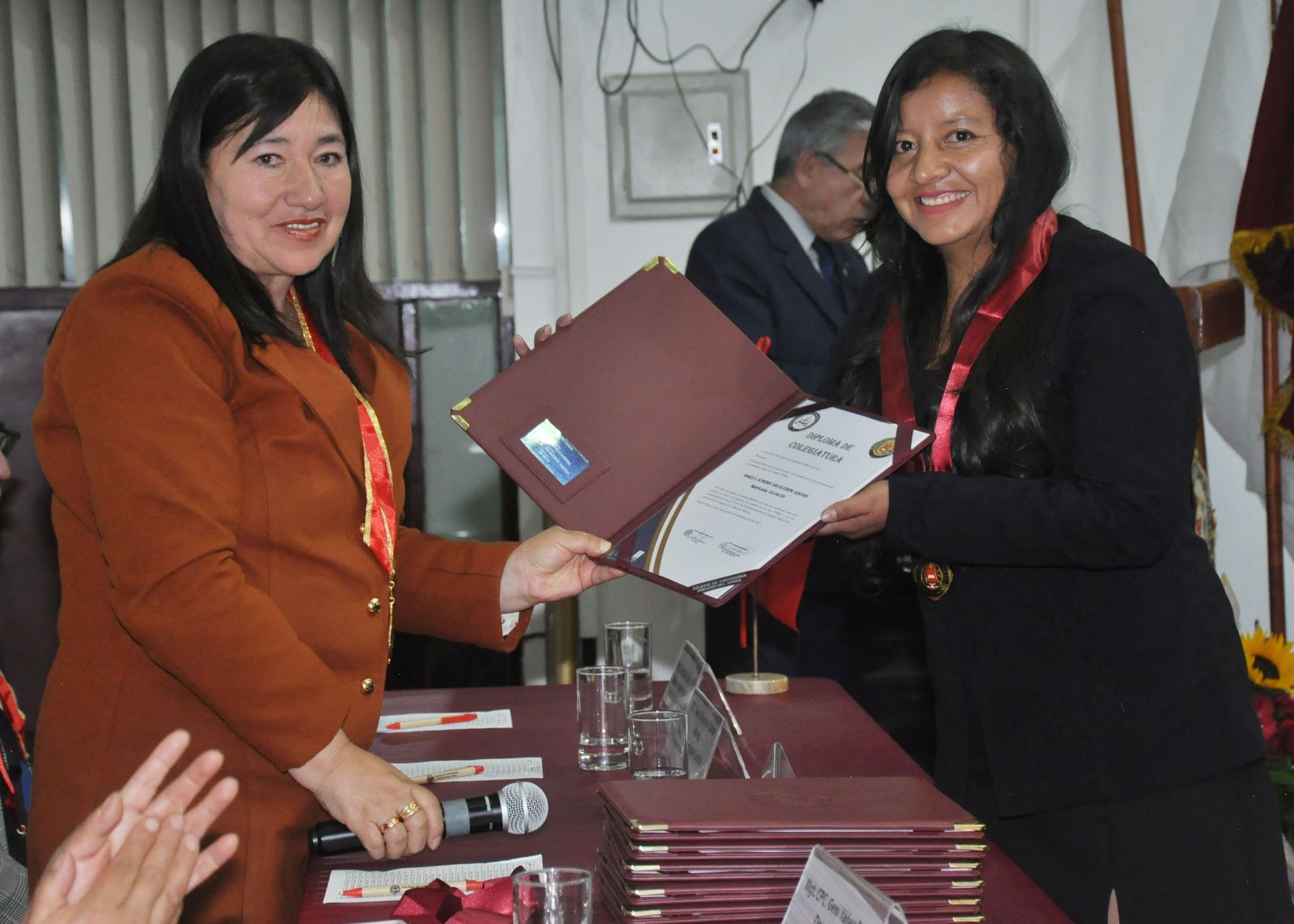 Foto 33 de colegiatura 21 de noviembre 2025