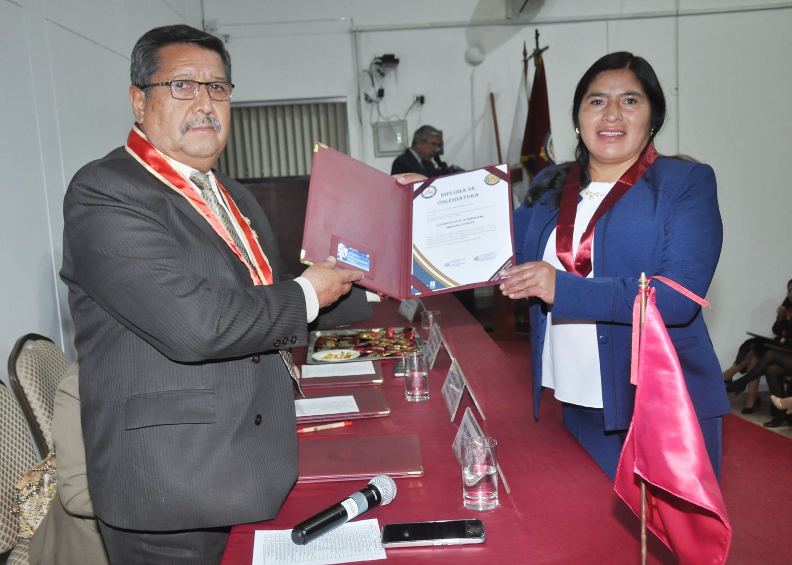 Foto 37 de colegiatura 21 de noviembre 2025