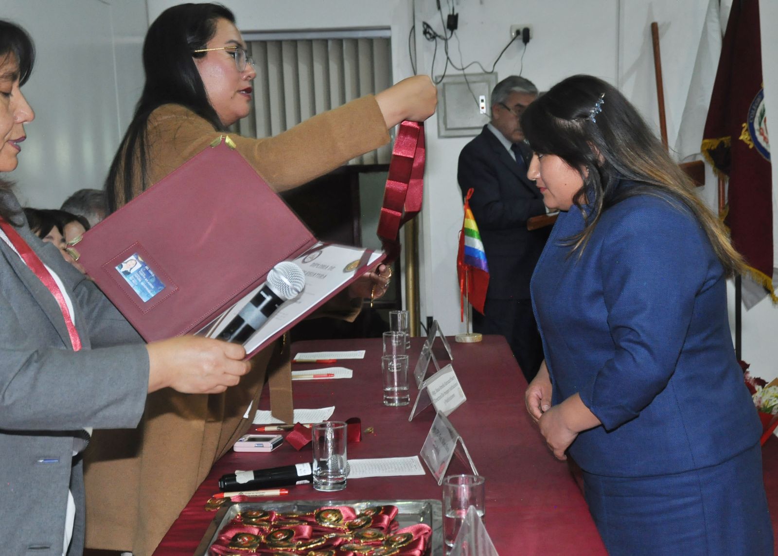 Foto 42 de colegiatura 21 de noviembre 2025