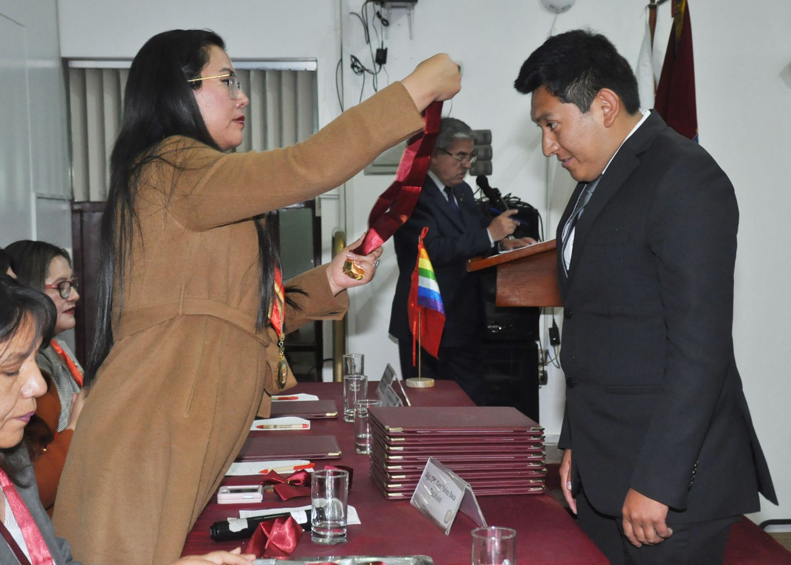 Foto 44 de colegiatura 21 de noviembre 2025