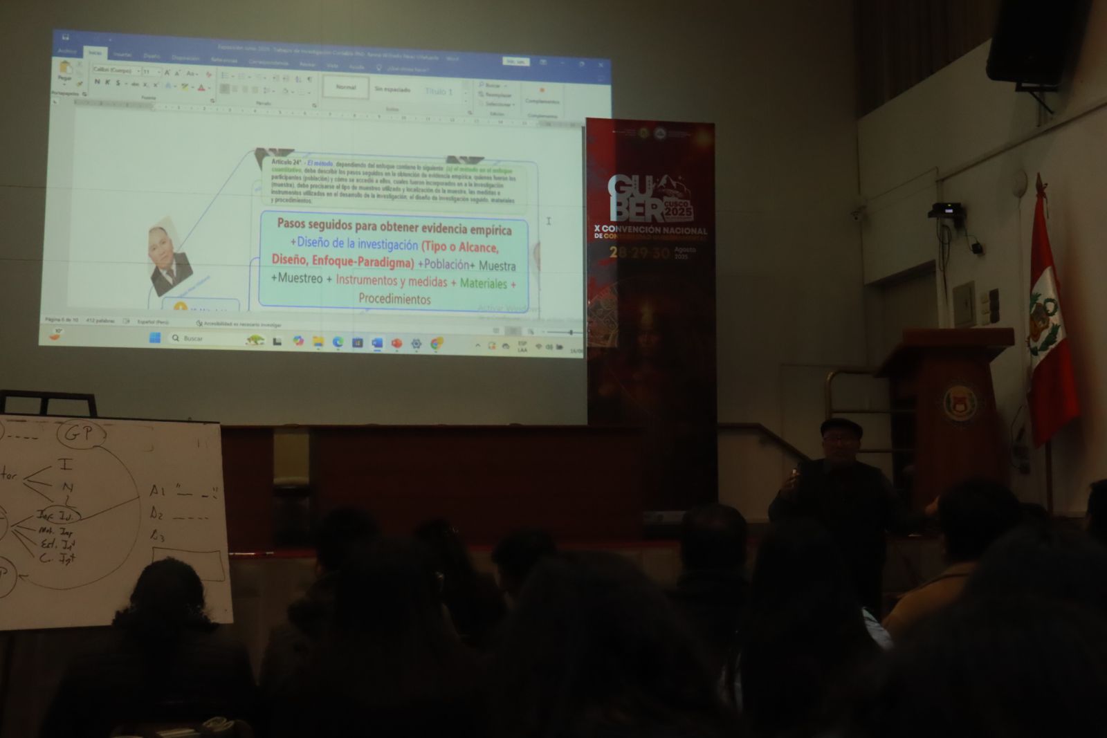 “DERECHO TURÍSTICO Y PRESTADORES DE SERVICIOS TURÍSTICOS EN EL PERÚ”