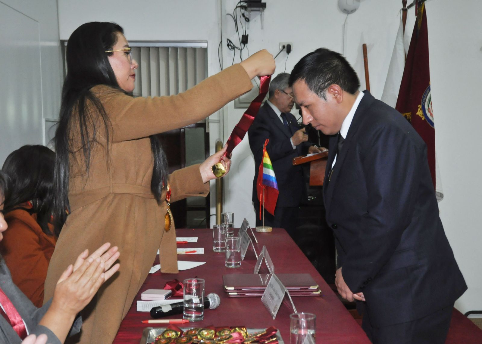 COLEGIATURA 24 DE OCTUBRE