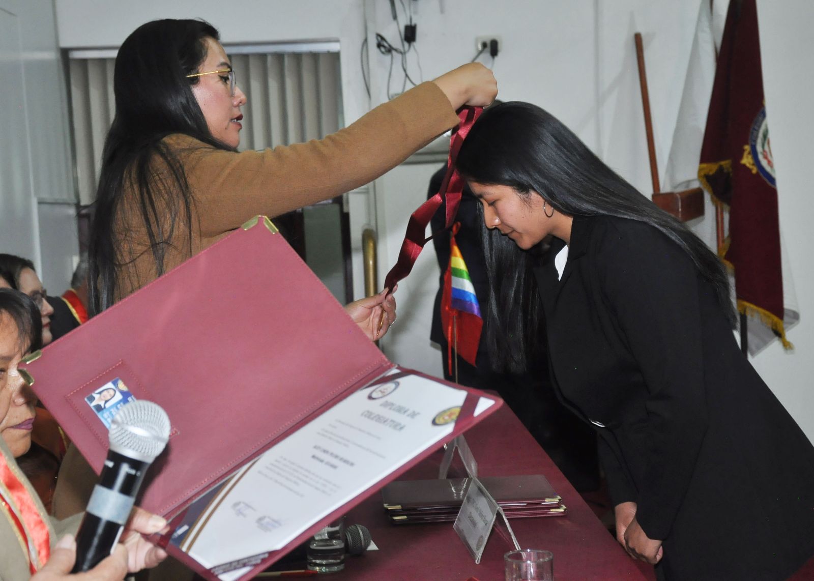 Foto 3 de COLEGIATURA 24 DE OCTUBRE
