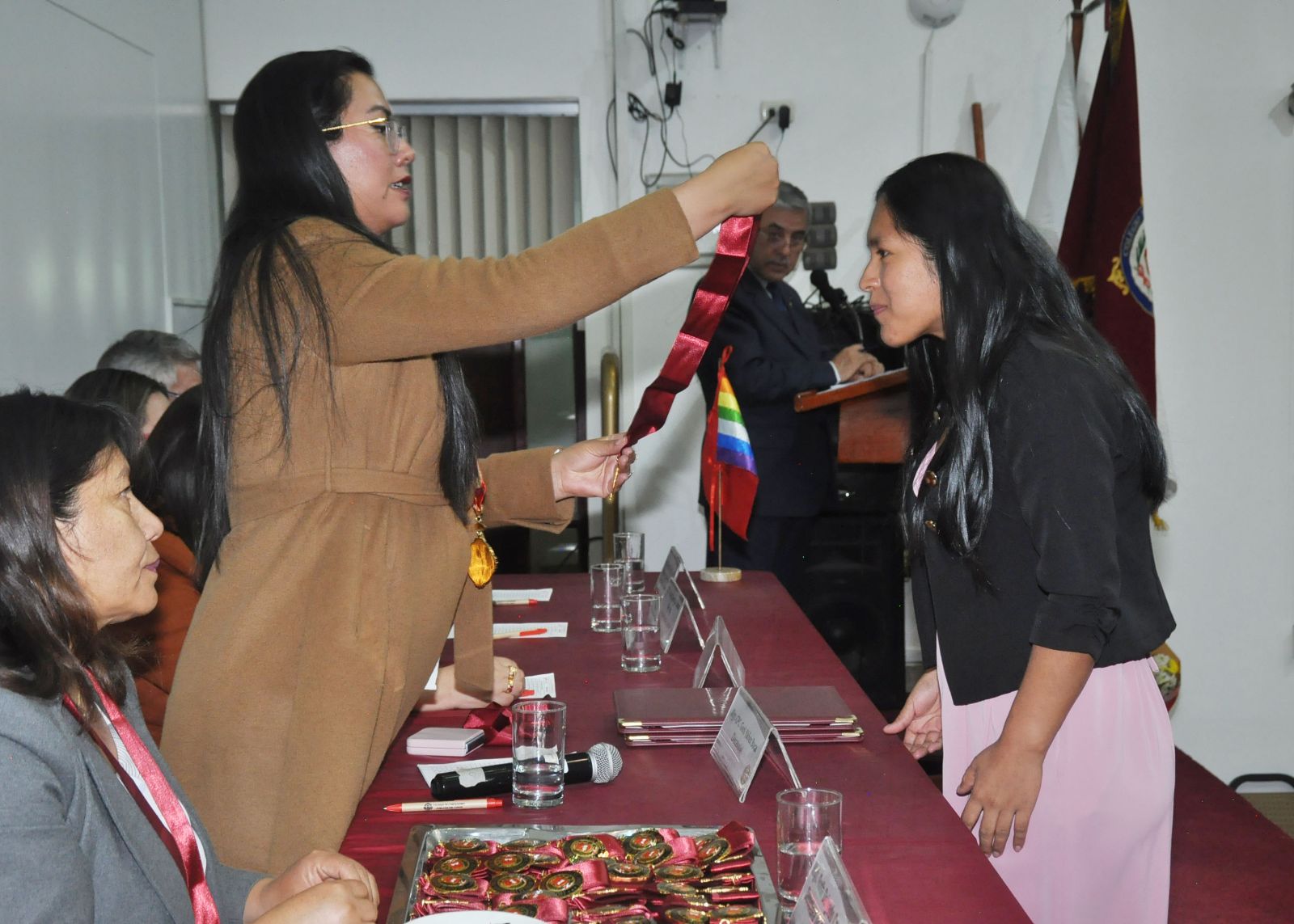 Foto 5 de COLEGIATURA 24 DE OCTUBRE