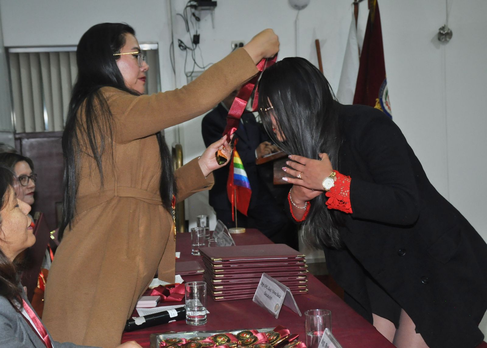 Foto 7 de COLEGIATURA 24 DE OCTUBRE