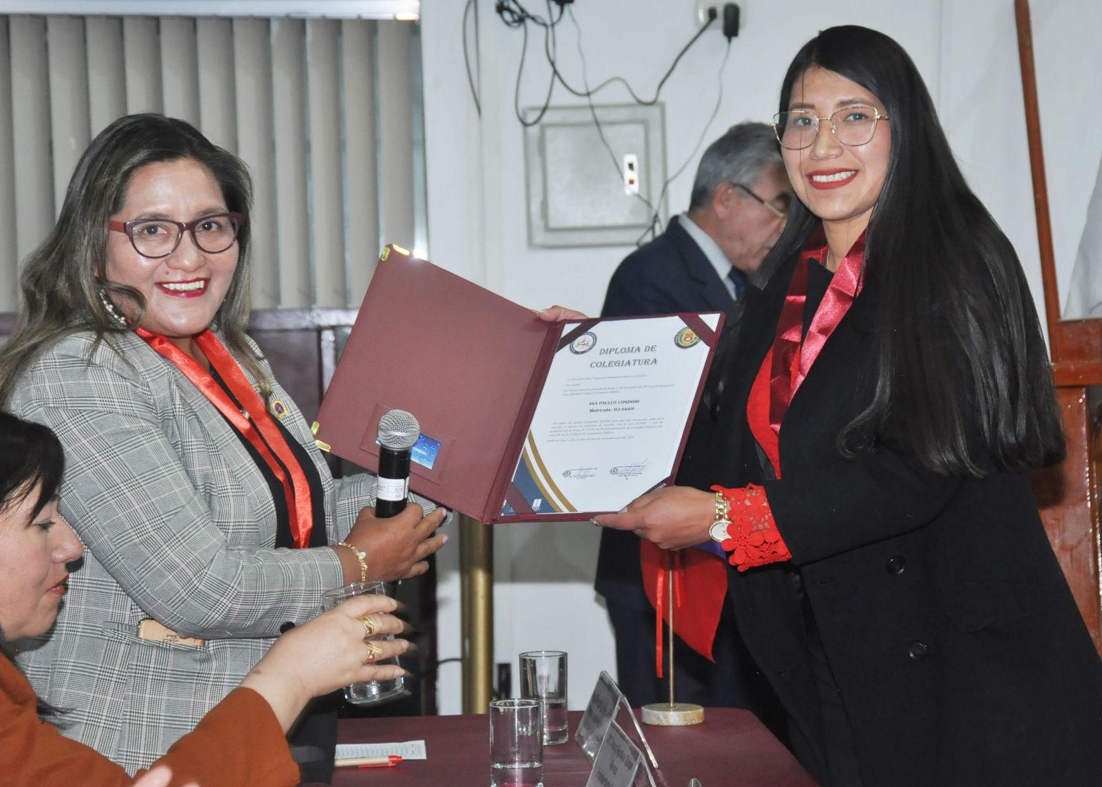 Foto 8 de COLEGIATURA 24 DE OCTUBRE