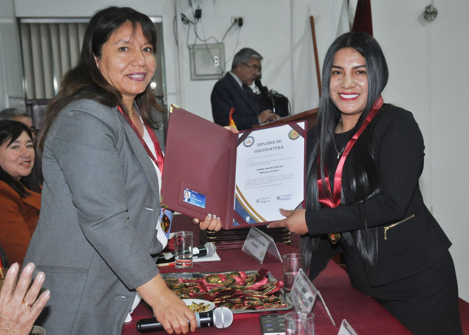 Foto 12 de COLEGIATURA 24 DE OCTUBRE