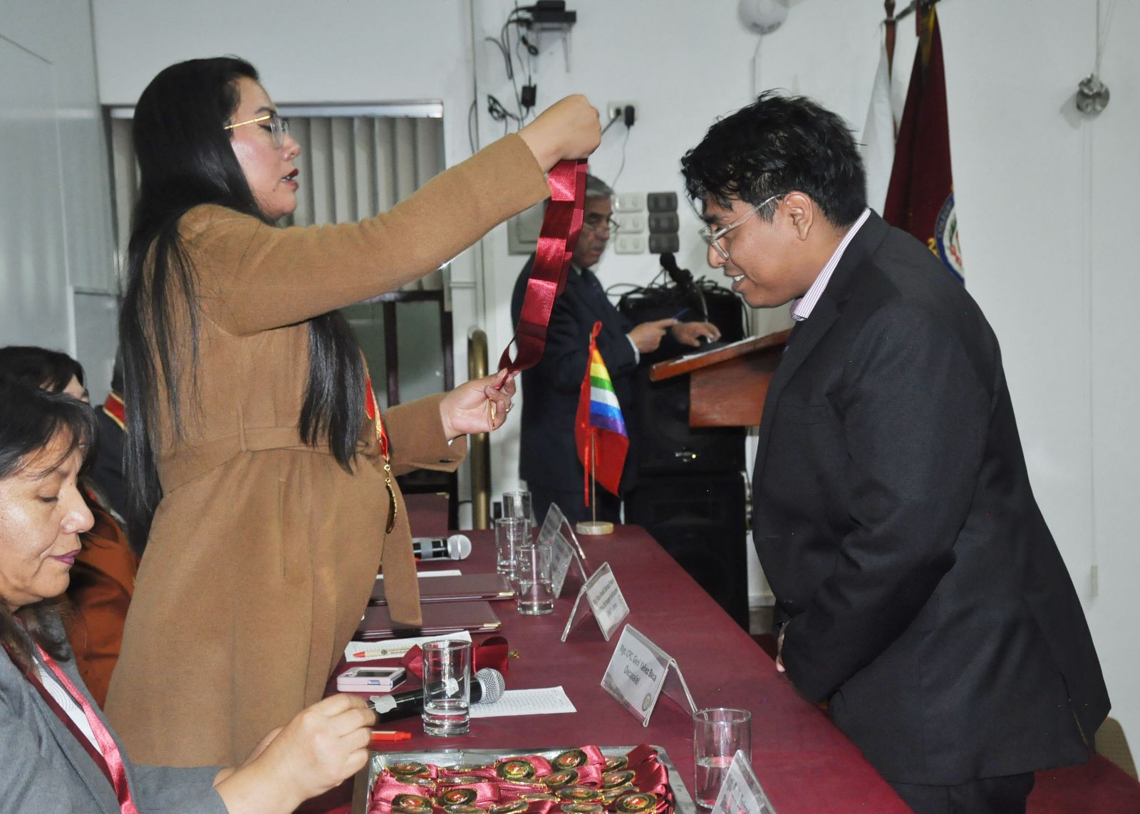 Foto 15 de COLEGIATURA 24 DE OCTUBRE
