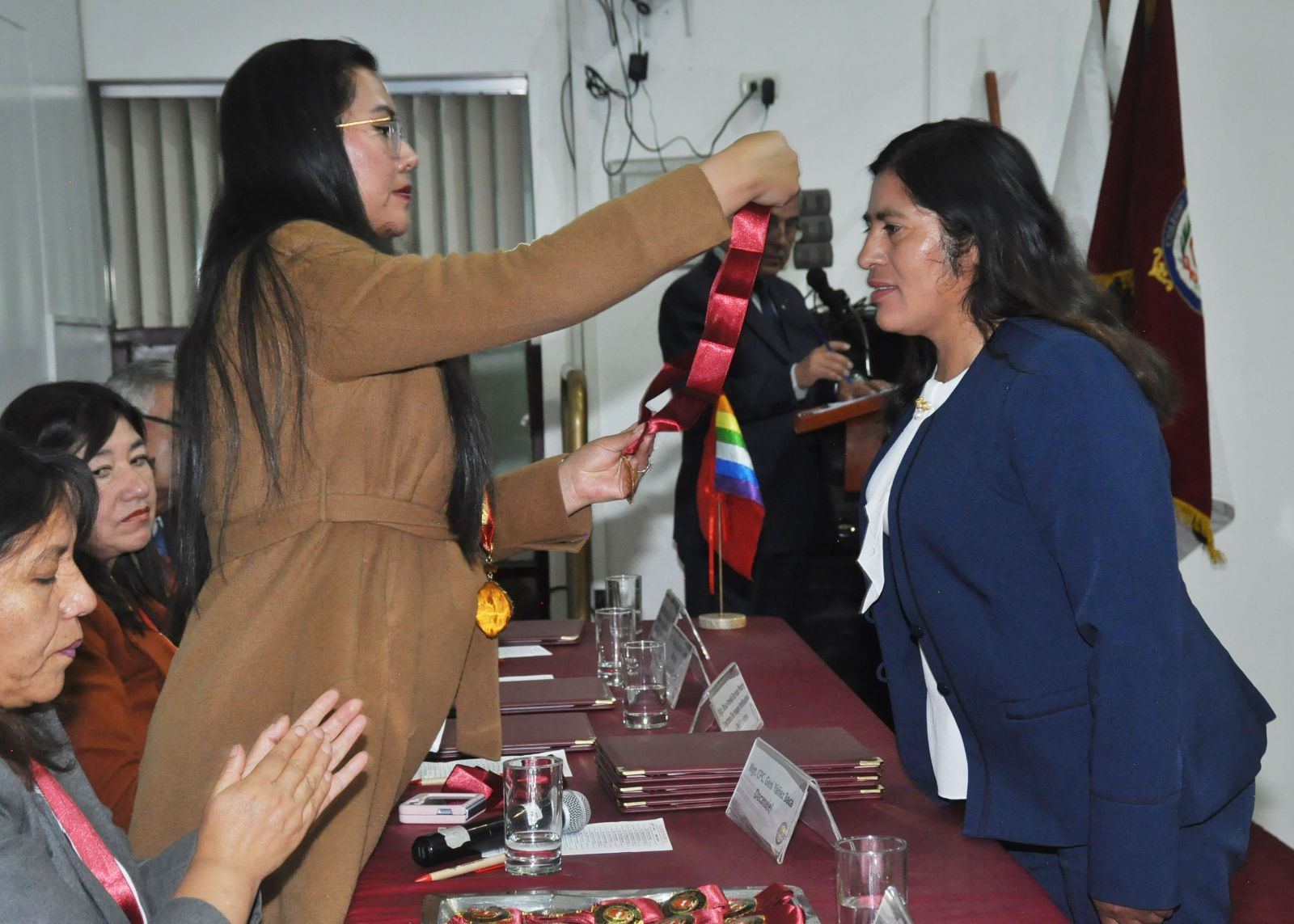 Foto 13 de COLEGIATURA 24 DE OCTUBRE