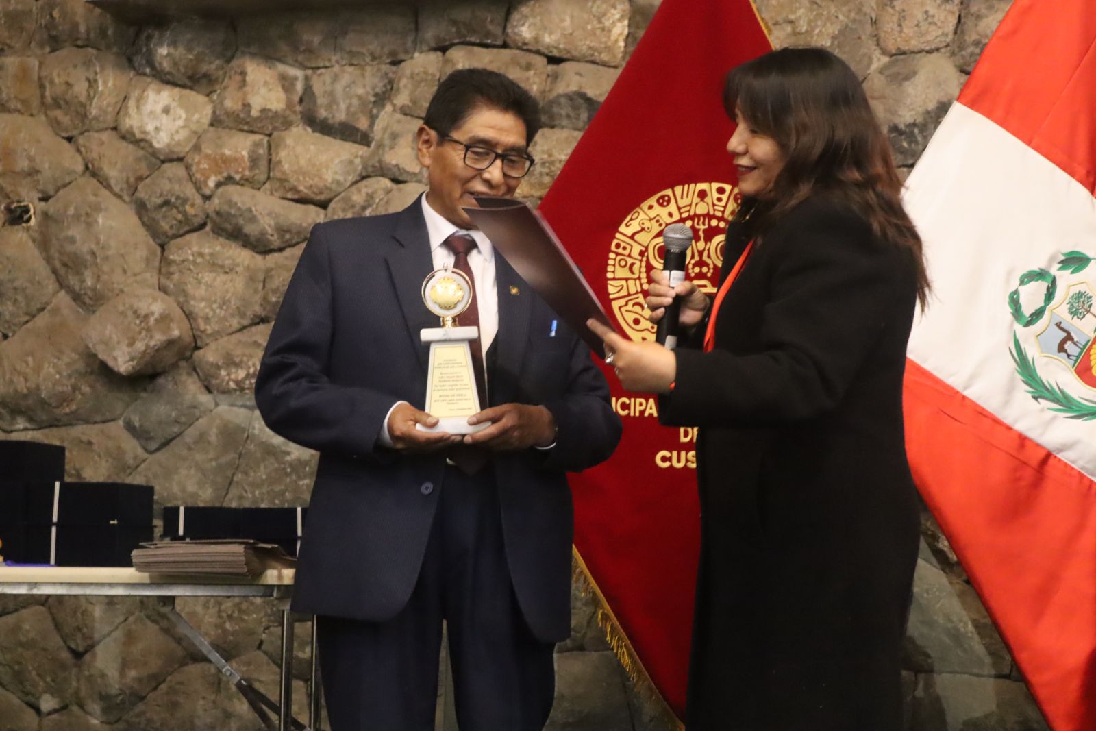 ceremonia de 25, 30 y 50 años