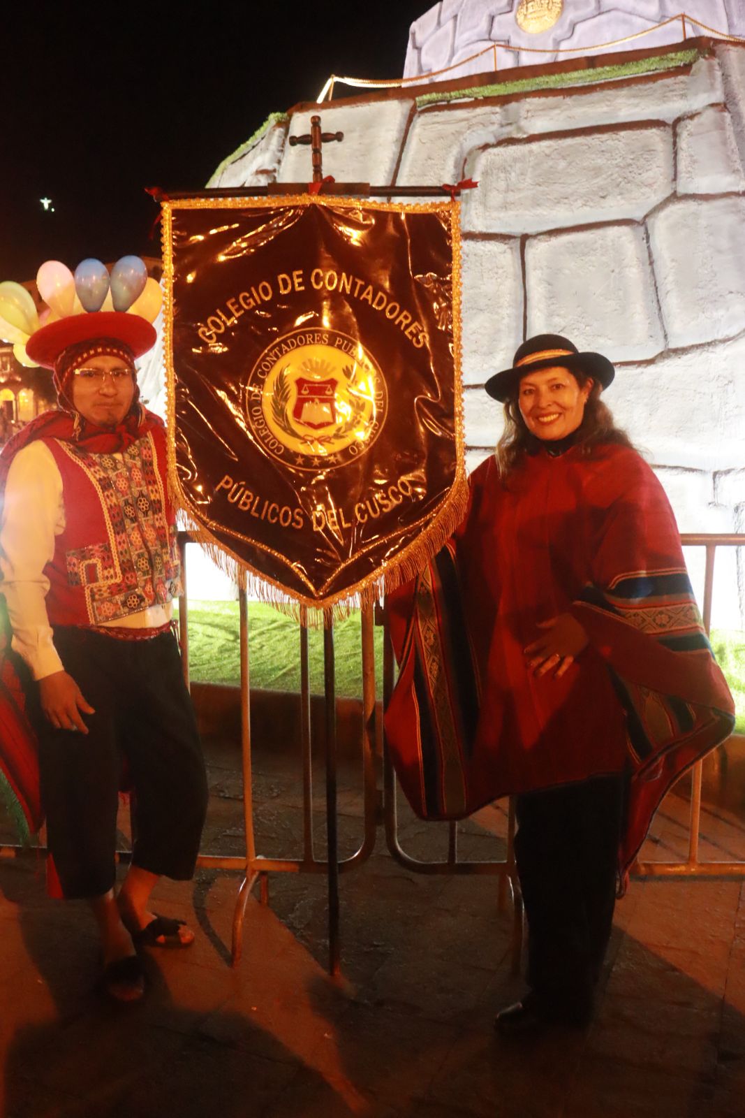 Foto 207 de Pasacalle por el Día del Cusco 2025
