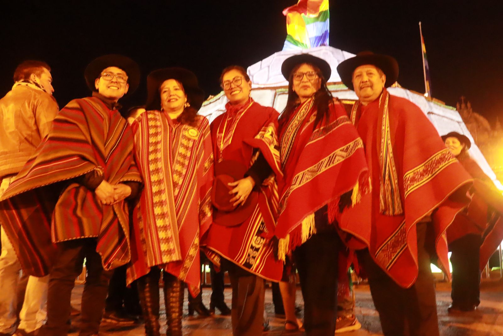 Foto 205 de Pasacalle por el Día del Cusco 2025