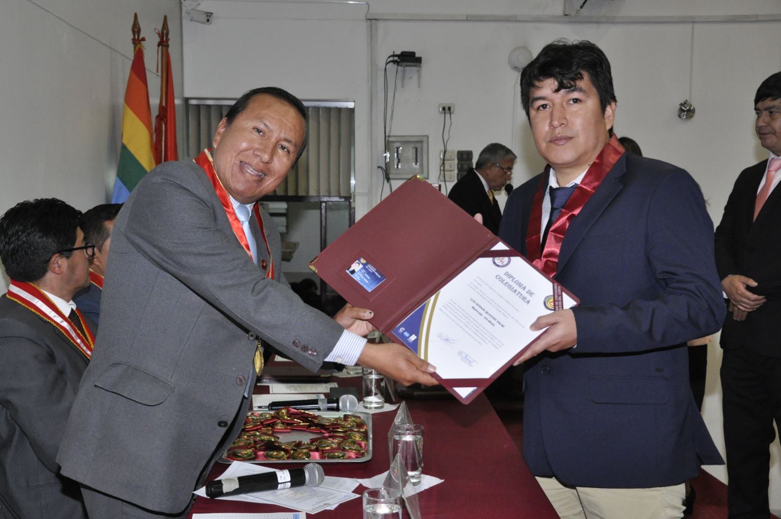 Foto 15 de COLEGIATURA MES DE JUNIO 2026