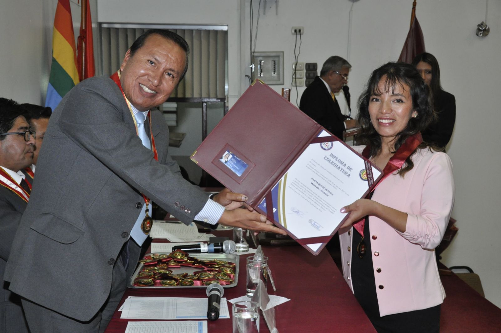Foto 27 de COLEGIATURA MES DE JUNIO 2026