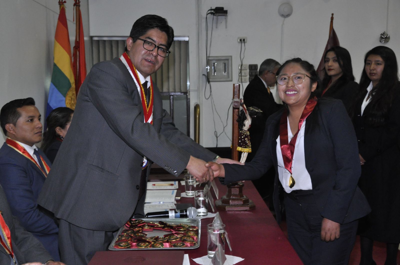 Foto 35 de COLEGIATURA MES DE JUNIO 2026