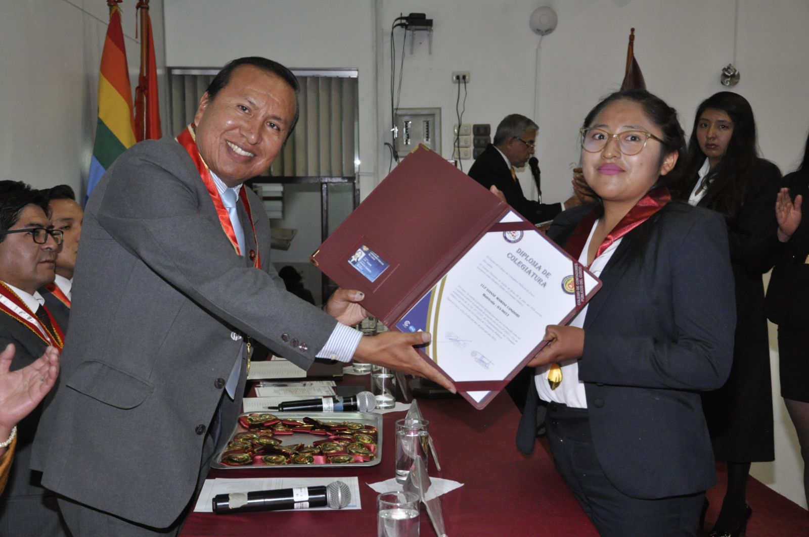 Foto 36 de COLEGIATURA MES DE JUNIO 2026