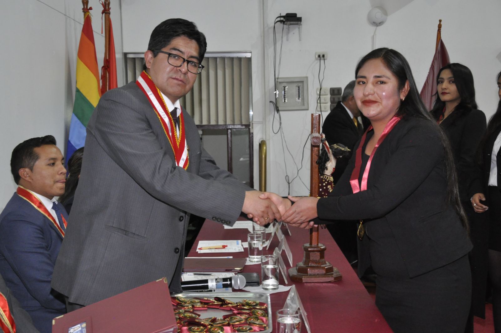 Foto 44 de COLEGIATURA MES DE JUNIO 2026