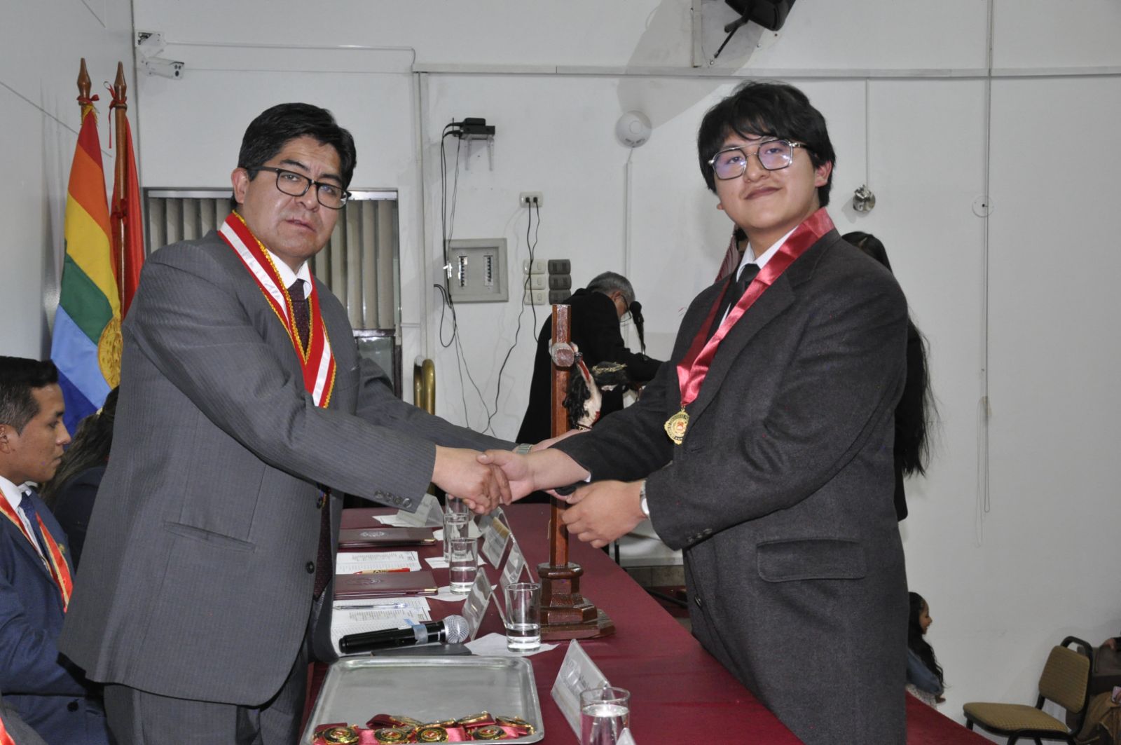 Foto 99 de COLEGIATURA MES DE JUNIO 2026