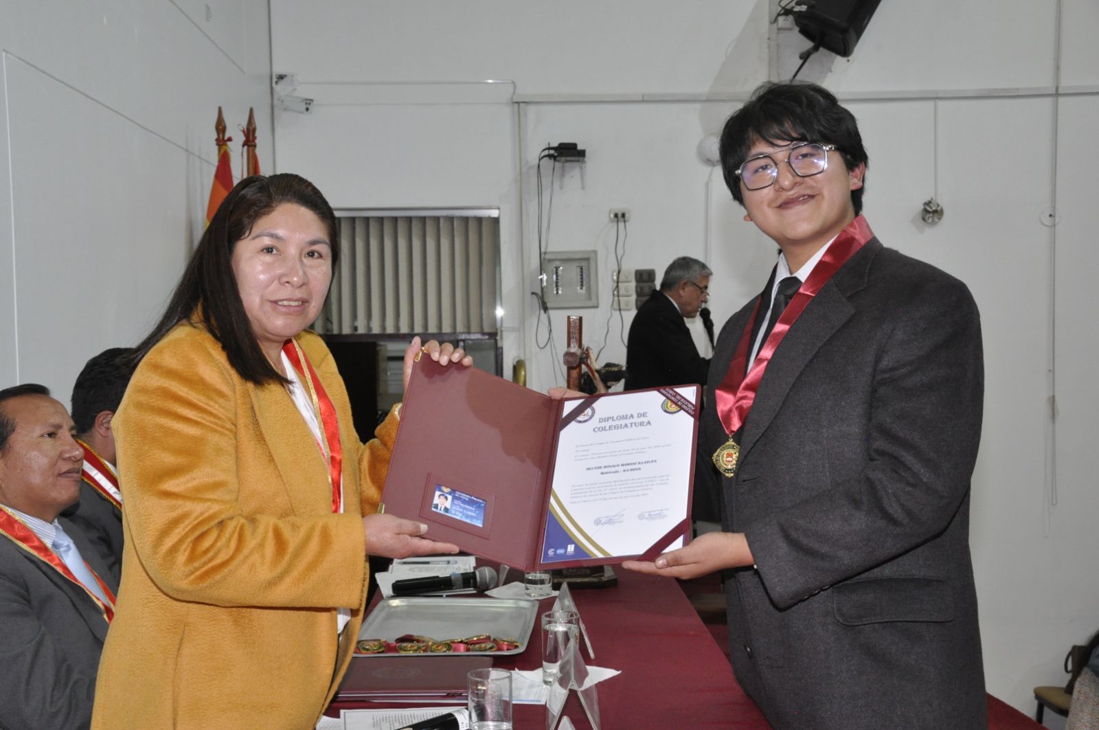 Foto 100 de COLEGIATURA MES DE JUNIO 2026