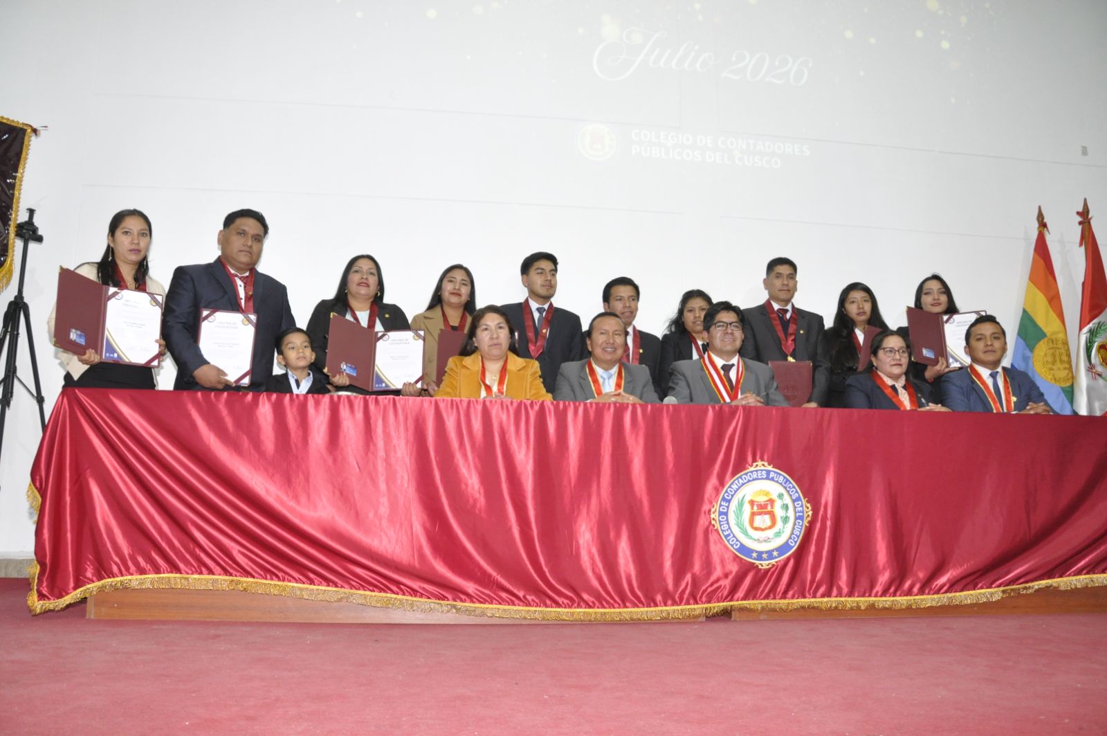Foto 125 de COLEGIATURA MES DE JUNIO 2026
