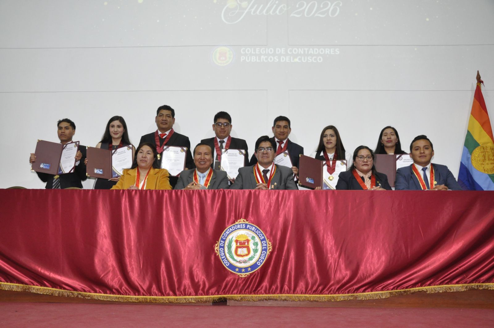 Foto 127 de COLEGIATURA MES DE JUNIO 2026