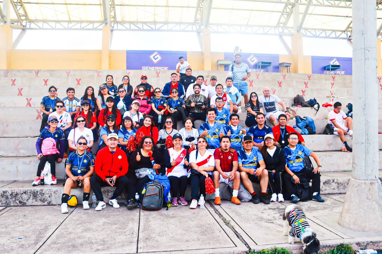 Foto 2 de MAÑANA DEPORTIVA 2026