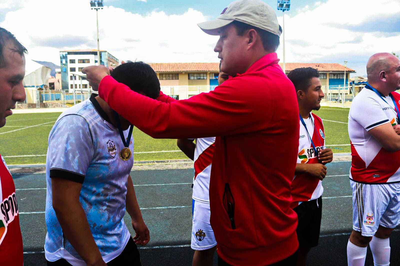 Foto 3 de MAÑANA DEPORTIVA 2026