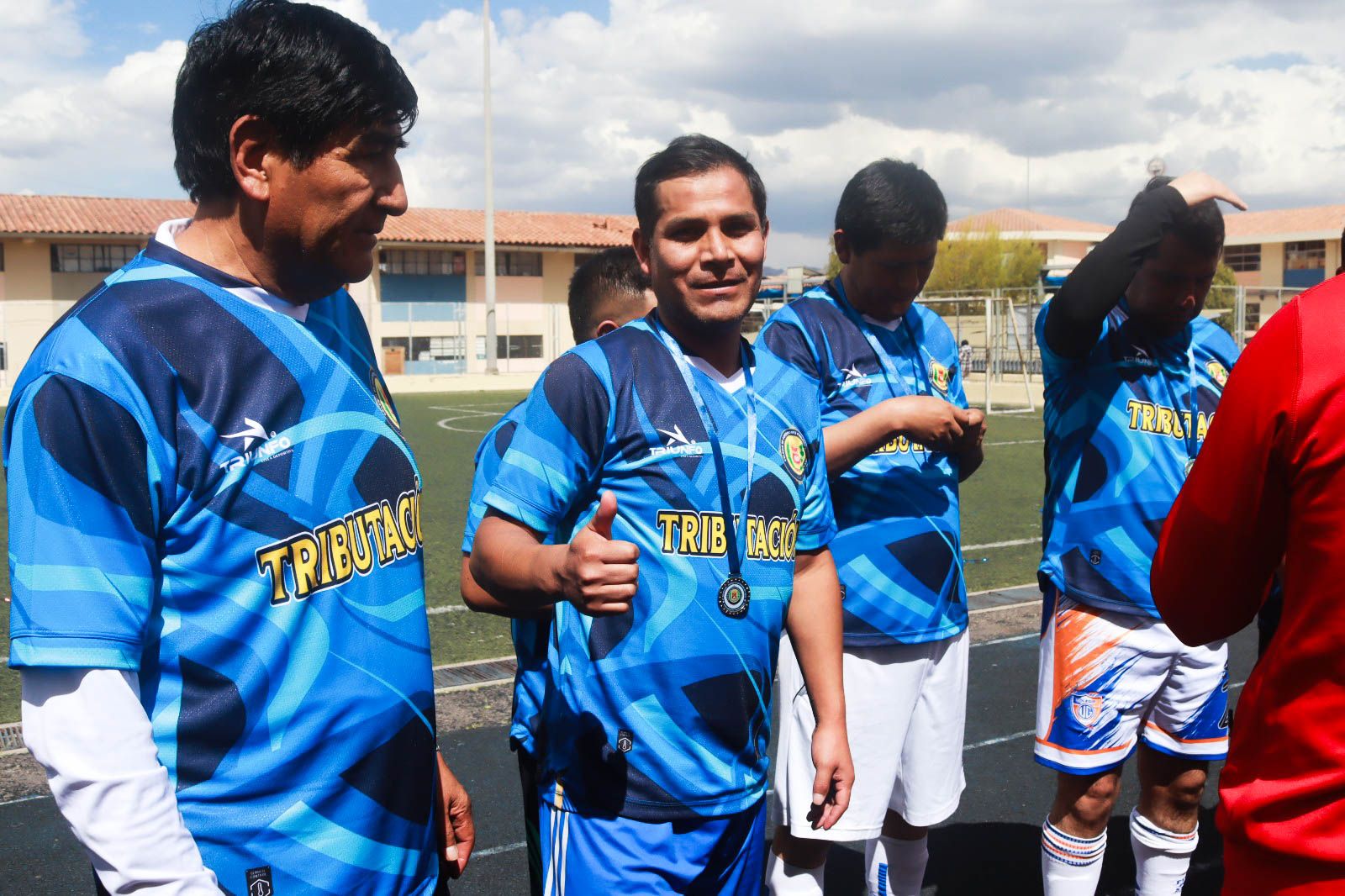 Foto 7 de MAÑANA DEPORTIVA 2026