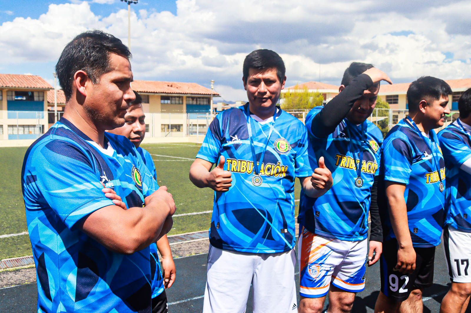 Foto 8 de MAÑANA DEPORTIVA 2026