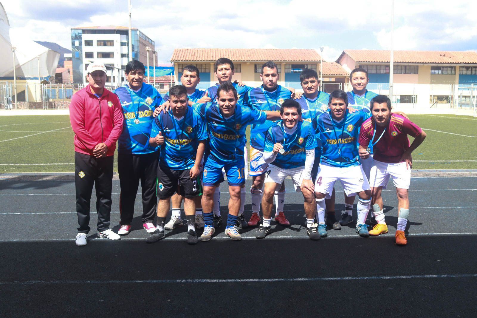 Foto 6 de MAÑANA DEPORTIVA 2026
