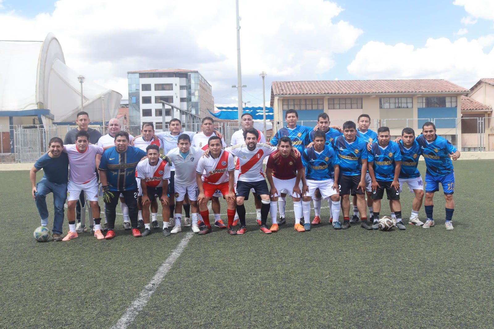 Foto 17 de MAÑANA DEPORTIVA 2026