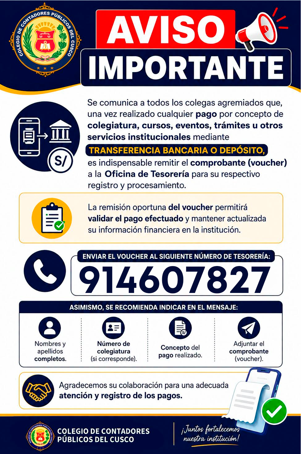 Comunicado