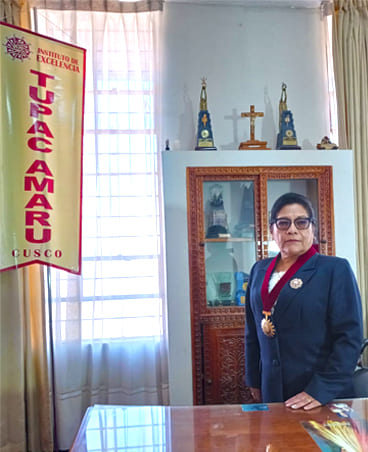 CPC Lilia Irene Zamora Perez